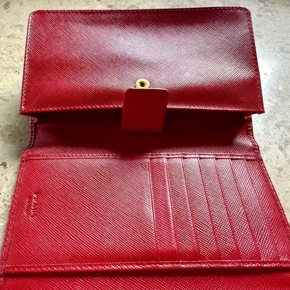 Prada Wristlet Phone Wallet - Picture 7 of 9